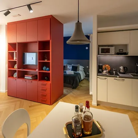 Doron Living Bari Apartment Exterior photo