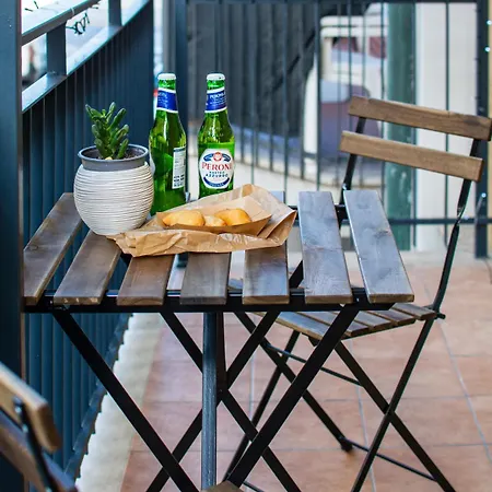 Doron Living Bari Apartment Exterior photo