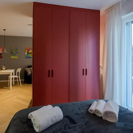 Doron Living Bari Apartment Exterior photo