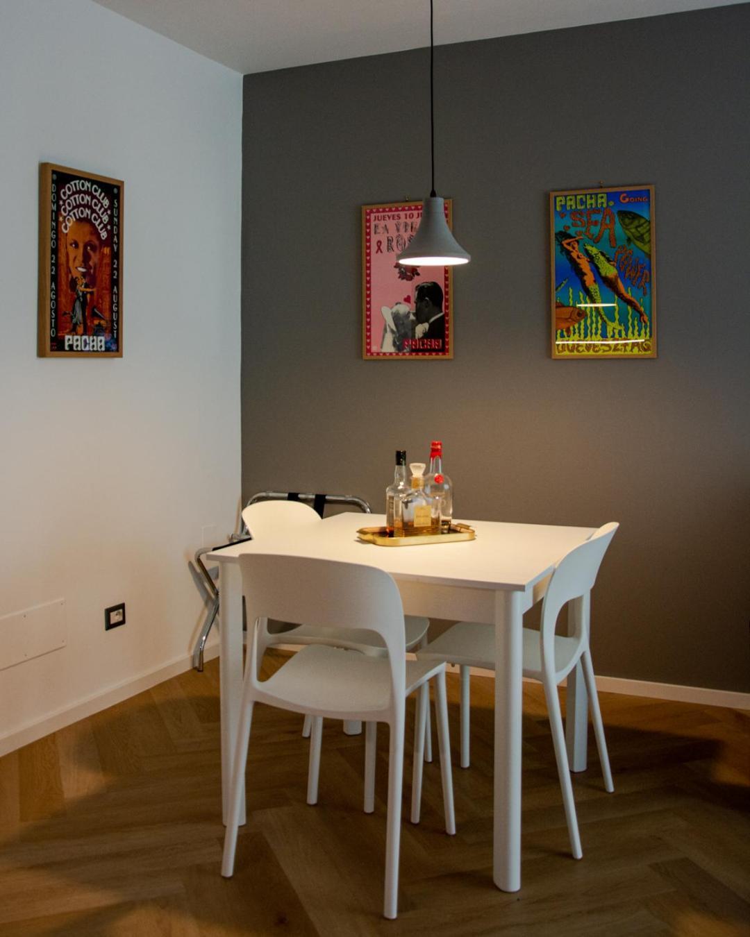 Appartement Doron Living