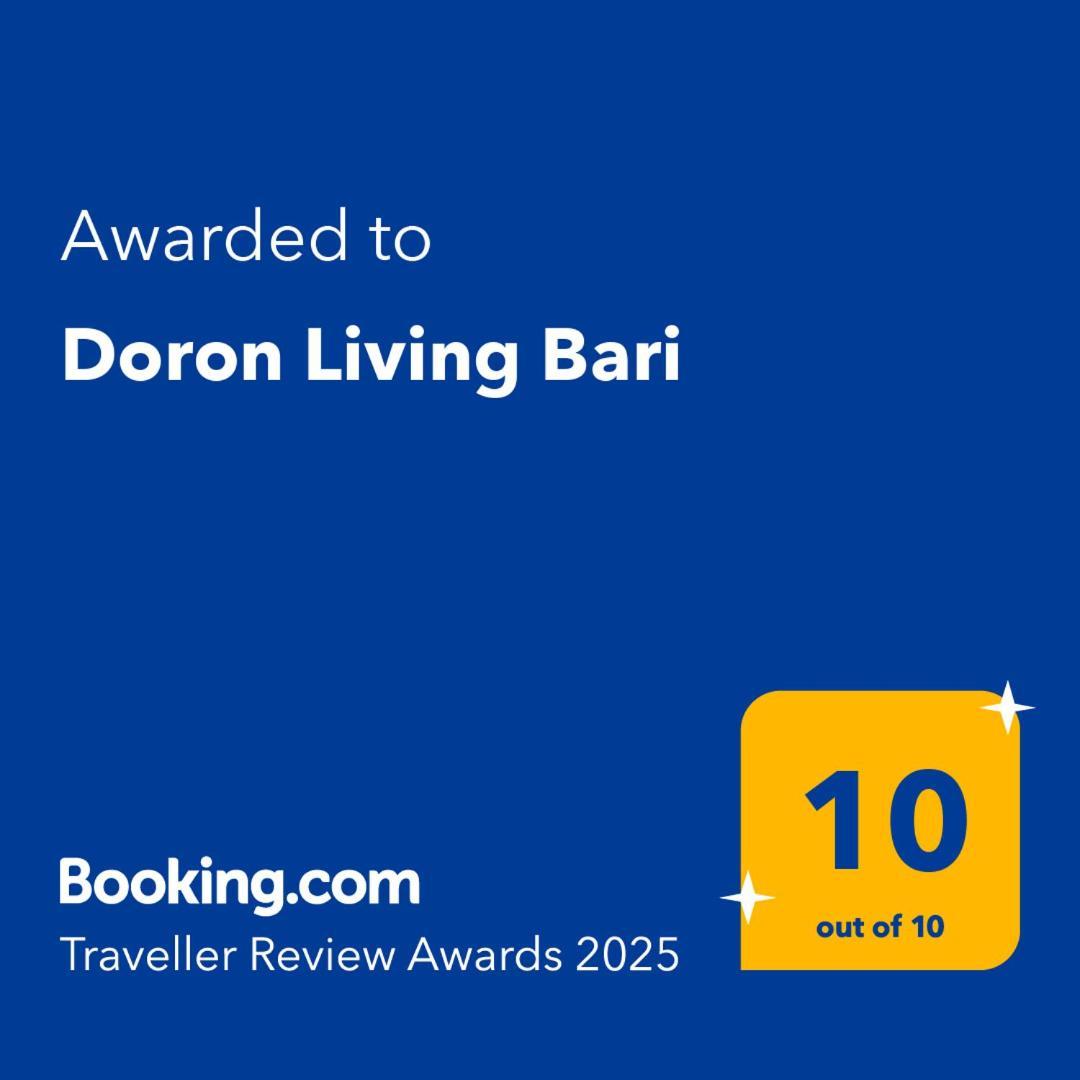 Appartement Doron Living *